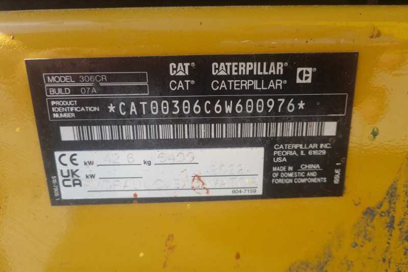 OmecoHub - Immagine CATERPILLAR 306E2